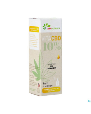Vitacbd 10%    fl 10ml