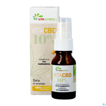 Vitacbd 10%    fl 10ml
