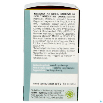 Adek-posome    v-caps  30