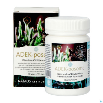 Adek-posome    v-caps  30