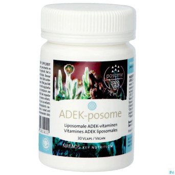 Adek-posome    v-caps  30