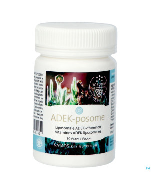 Adek-posome    v-caps  30