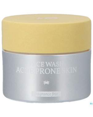 Oy face wash acne prone skin s/parfum 50ml