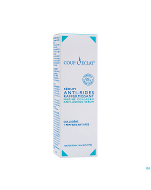 Coup d'eclat serum a/rides    30ml