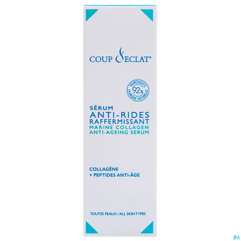 Coup d'eclat serum a/rides    30ml