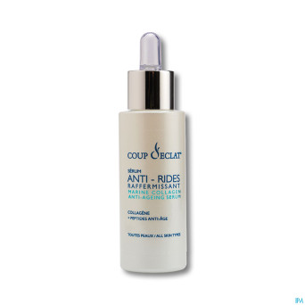 Coup d'eclat serum a/rides    30ml