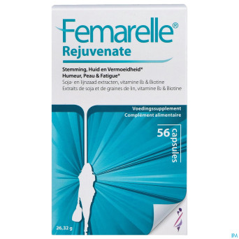 Femarelle rejuvenate    caps 56