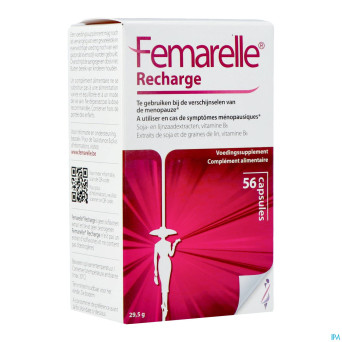 Femarelle recharge    caps 56