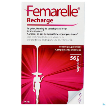 Femarelle recharge    caps 56