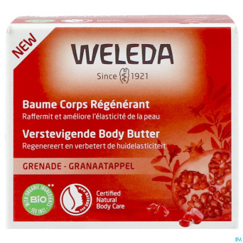 Weleda baume corps regenerant grenade    150ml