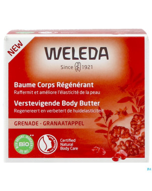 Weleda baume corps regenerant grenade    150ml