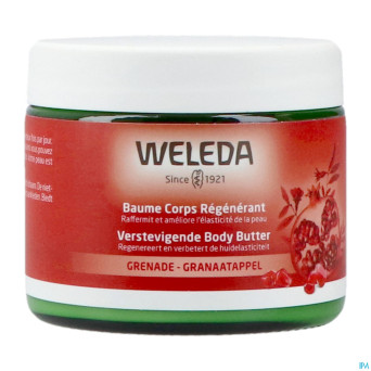 Weleda baume corps regenerant grenade    150ml