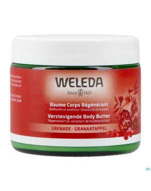 Weleda baume corps regenerant grenade    150ml