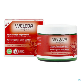 Weleda baume corps regenerant grenade    150ml