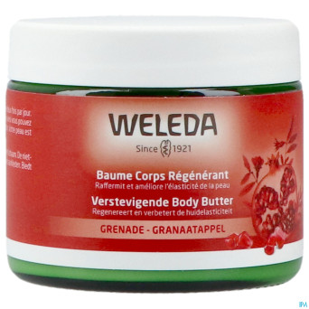 Weleda baume corps regenerant grenade    150ml