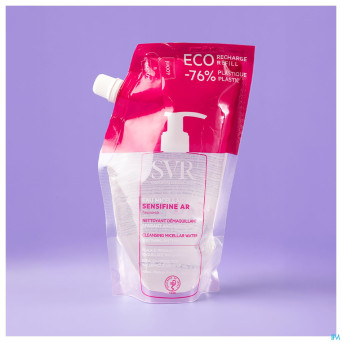 Svr sensifine ar eau micellaire eco recharge 400ml