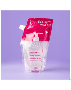 Svr sensifine ar eau micellaire eco recharge 400ml