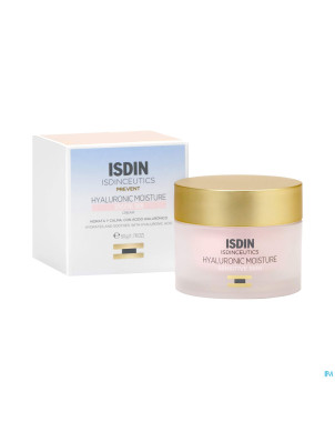 Isdinceutics hyaluronic hydratant sensitive    50g
