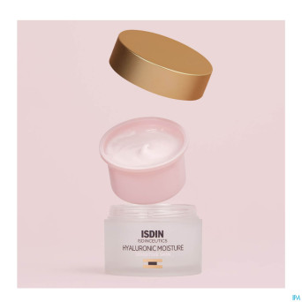 Isdinceutics hyaluronic hydratant sensitive    50g