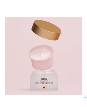Isdinceutics hyaluronic hydratant sensitive    50g