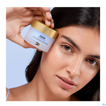 Isdinceutics hyaluronic hydratant normal/seche 50g