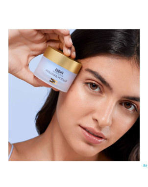 Isdinceutics hyaluronic hydratant normal/seche 50g