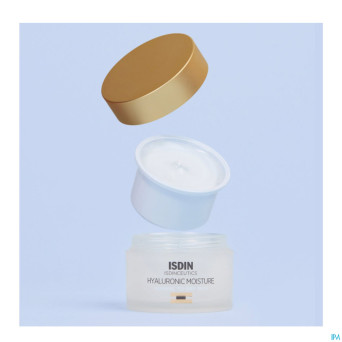 Isdinceutics hyaluronic hydratant normal/seche 50g