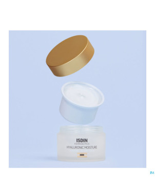 Isdinceutics hyaluronic hydratant normal/seche 50g