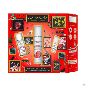 Garancia coffret diabolique tomate    3 prod.