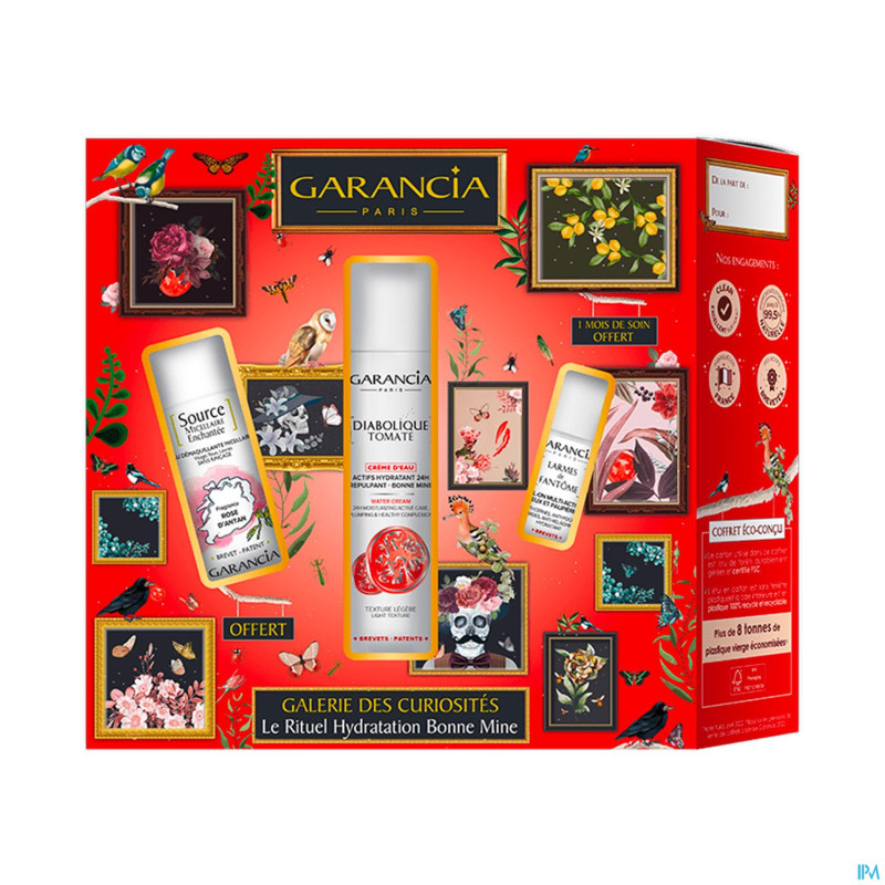 Garancia coffret diabolique tomate    3 prod.