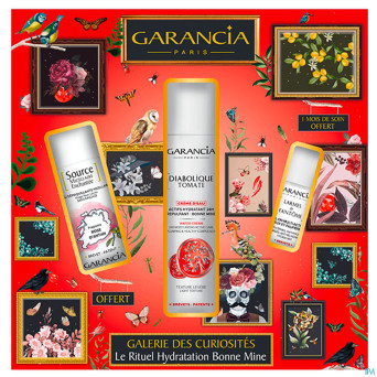 Garancia coffret diabolique tomate    3 prod.
