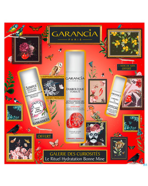 Garancia coffret diabolique tomate    3 prod.