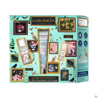 Garancia coffret diabolique glacon    3 prod.