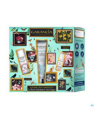 Garancia coffret diabolique glacon    3 prod.