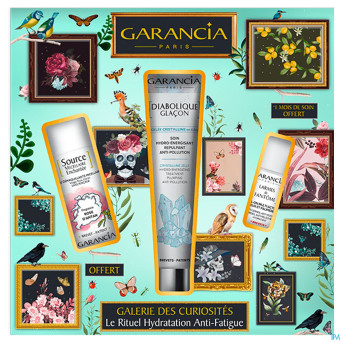 Garancia coffret diabolique glacon    3 prod.