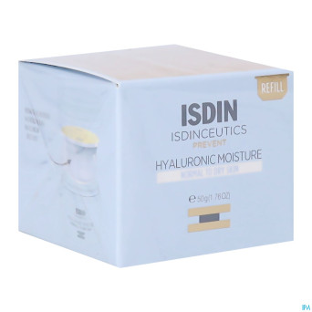 Isdinceutics hyaluronic hydra norm/sec recharge50g