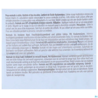 Isdinceutics hyaluronic hydra norm/sec recharge50g