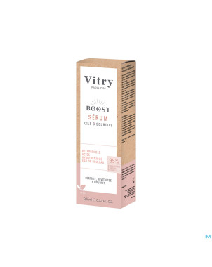 Vitry boost serum cils&sourcils    fl 9,5ml