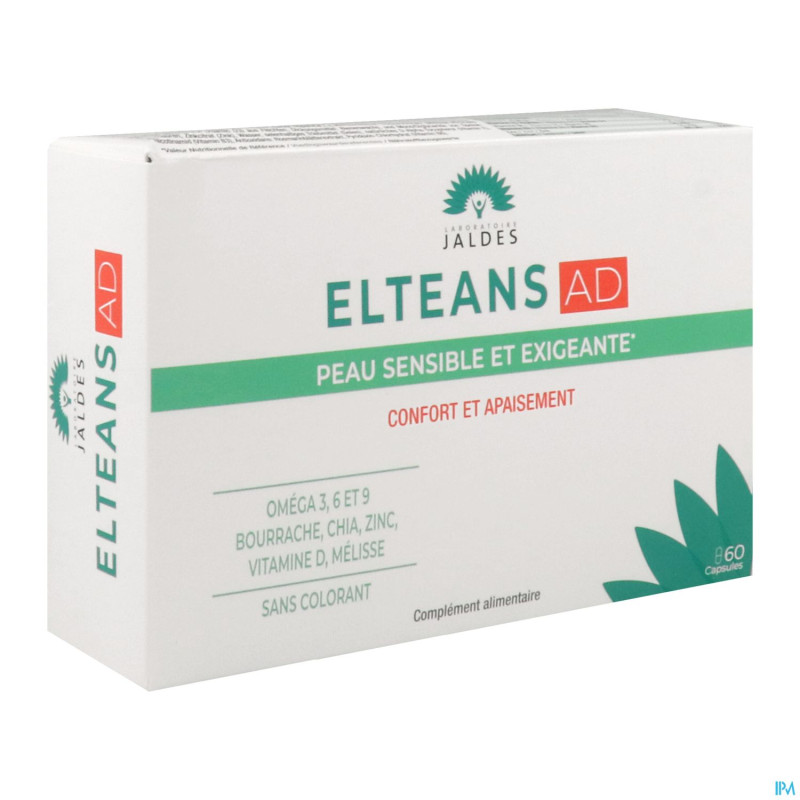 Elteans ad    caps 60