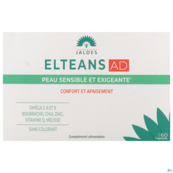 Elteans ad    caps 60