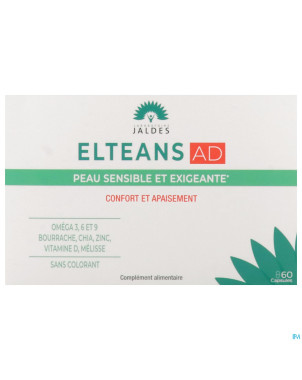 Elteans ad    caps 60