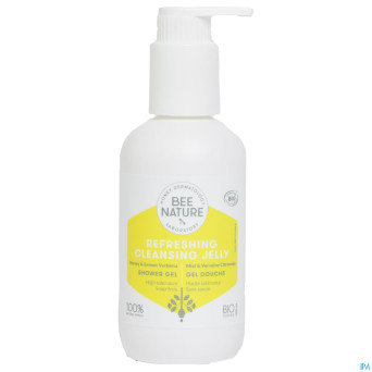 Bee nature gel dche refresh. cleansing jelly 200ml