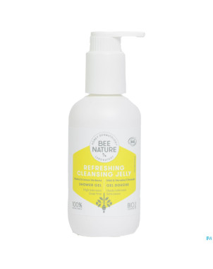 Bee nature gel dche refresh. cleansing jelly 200ml