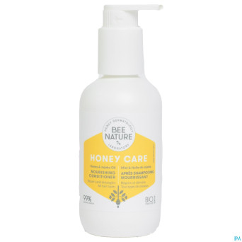 Bee nature apres-shampooing honey care    200ml