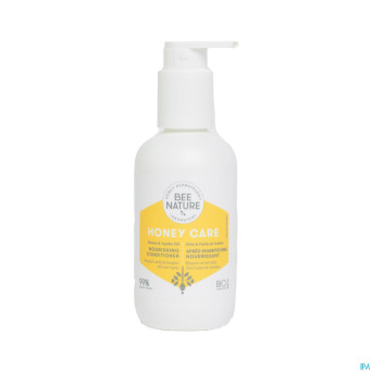 Bee nature apres-shampooing honey care    200ml