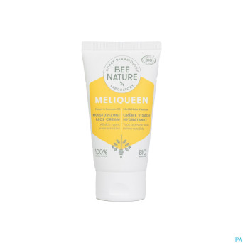 Bee nature creme visage hydratant meliqueen   50ml