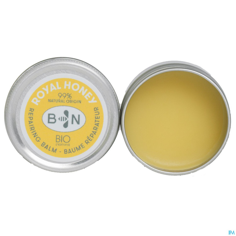 Bee nature baume reparateur royal honey    10g
