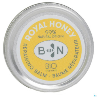 Bee nature baume reparateur royal honey    10g