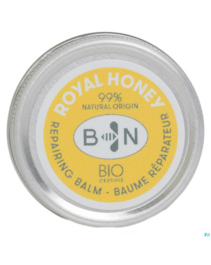 Bee nature baume reparateur royal honey    10g