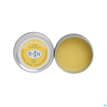 Bee nature baume reparateur royal honey    10g